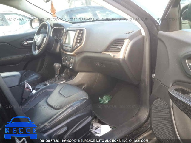 2014 Jeep Cherokee 1C4PJMDS8EW133995 image 4