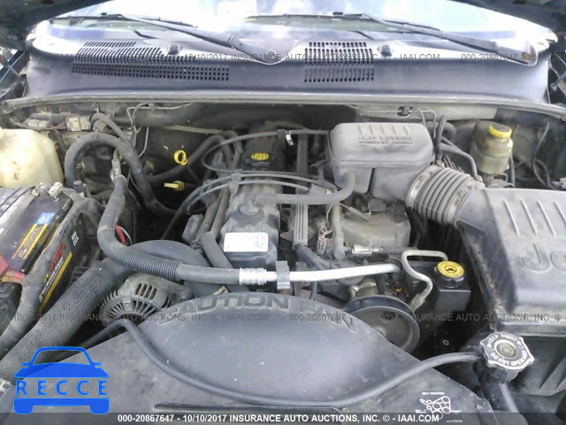 2004 Jeep Grand Cherokee 1J4GW48S04C376643 Bild 9