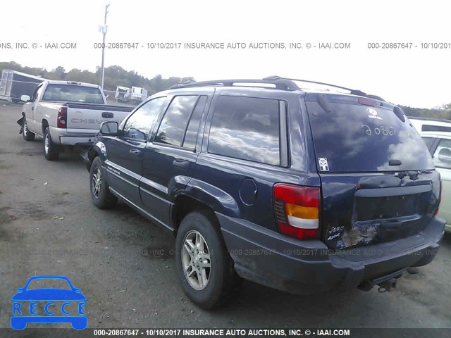 2004 Jeep Grand Cherokee 1J4GW48S04C376643 зображення 2