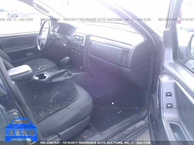 2004 Jeep Grand Cherokee 1J4GW48S04C376643 image 4