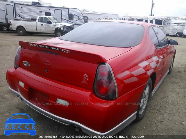 2000 Chevrolet Monte Carlo SS 2G1WX12K3Y9273955 image 3