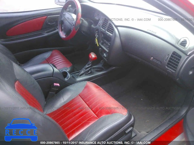 2000 Chevrolet Monte Carlo SS 2G1WX12K3Y9273955 зображення 4