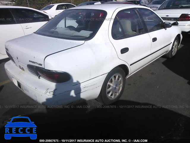 1997 GEO Prizm LSI 1Y1SK5288VZ451825 image 3