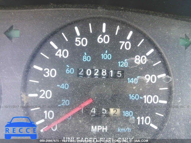 1997 GEO Prizm LSI 1Y1SK5288VZ451825 image 6