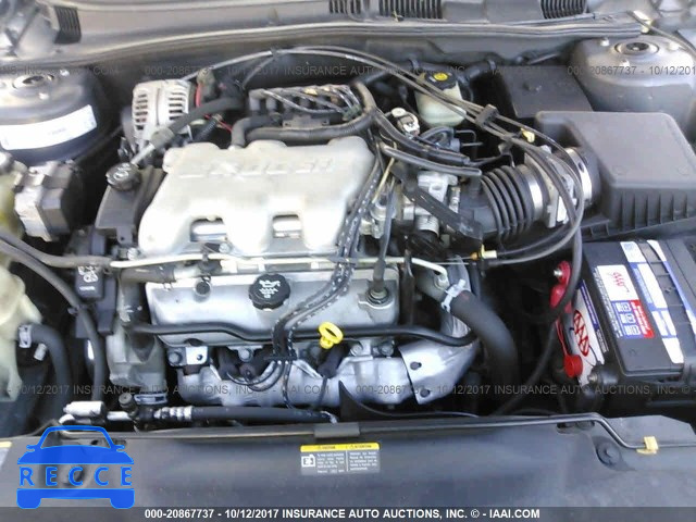 2003 PONTIAC GRAND AM SE1 1G2NF52E53M694602 image 9