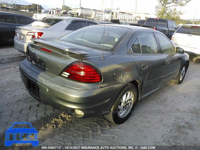 2003 PONTIAC GRAND AM SE1 1G2NF52E53M694602 image 3