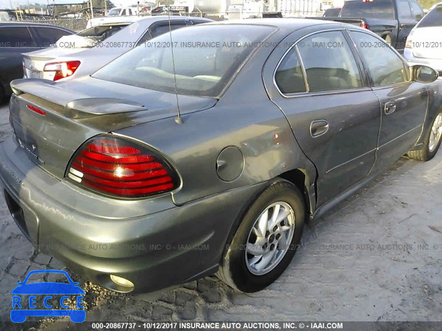 2003 PONTIAC GRAND AM SE1 1G2NF52E53M694602 image 5