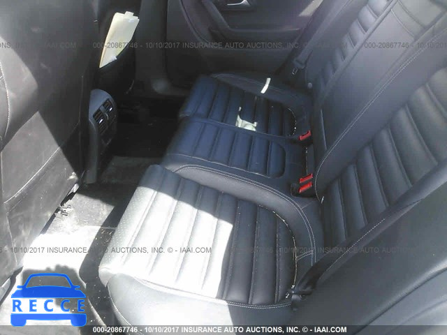 2013 Volkswagen CC SPORT WVWBN7ANXDE551185 image 7