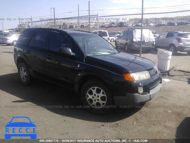 2003 Saturn VUE 5GZCZ63B33S802343 image 0