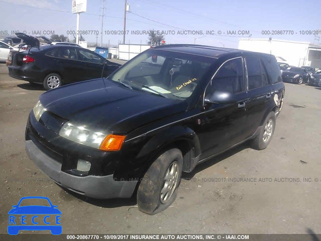 2003 Saturn VUE 5GZCZ63B33S802343 image 1