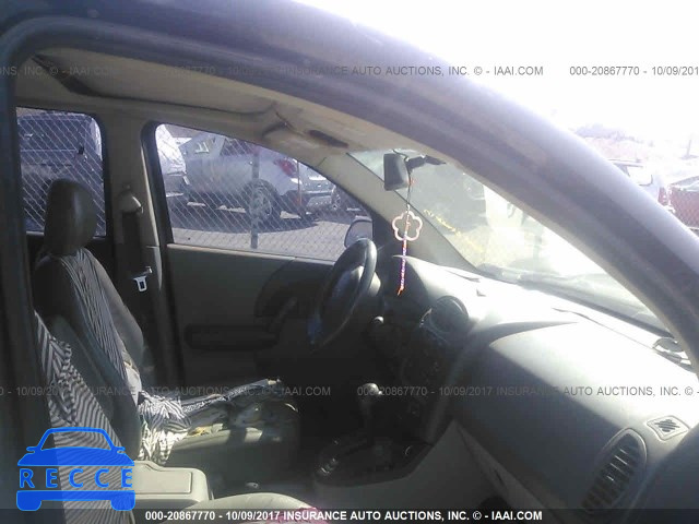 2003 Saturn VUE 5GZCZ63B33S802343 Bild 4