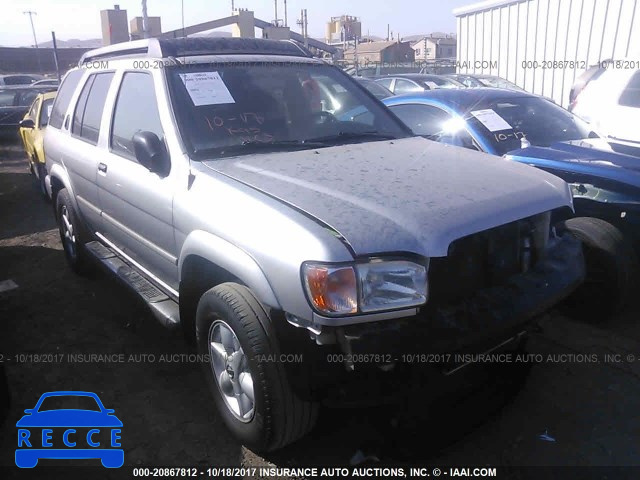 2002 Nissan Pathfinder LE/SE JN8DR09Y62W724392 image 0