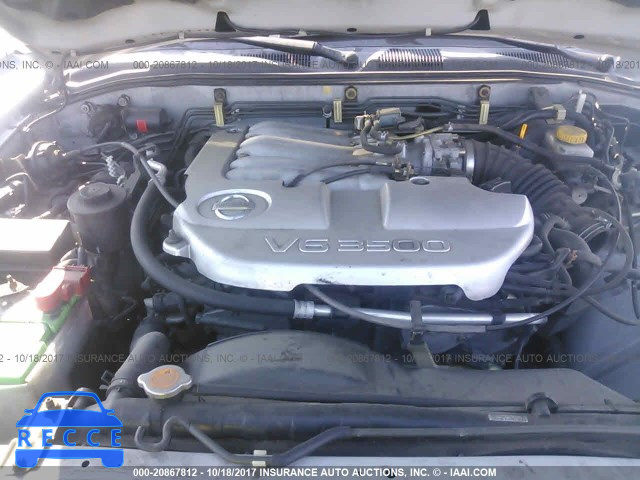 2002 Nissan Pathfinder LE/SE JN8DR09Y62W724392 image 9