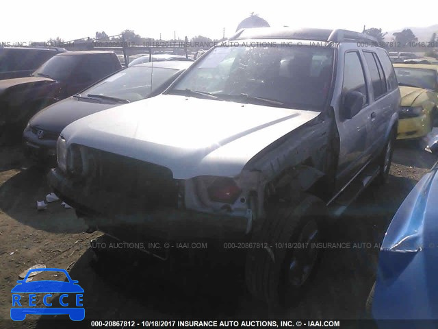 2002 Nissan Pathfinder LE/SE JN8DR09Y62W724392 image 1