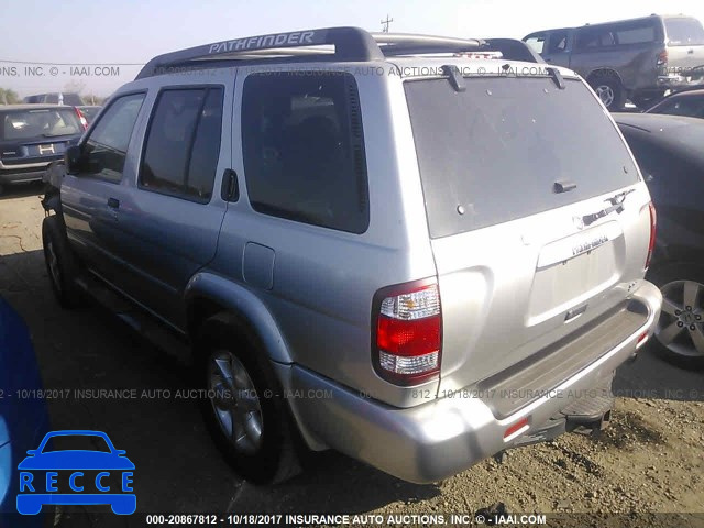 2002 Nissan Pathfinder LE/SE JN8DR09Y62W724392 image 2