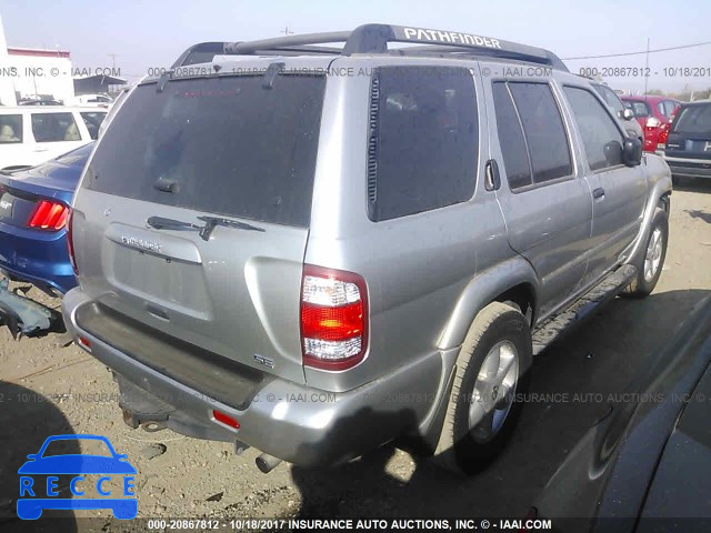 2002 Nissan Pathfinder LE/SE JN8DR09Y62W724392 image 3