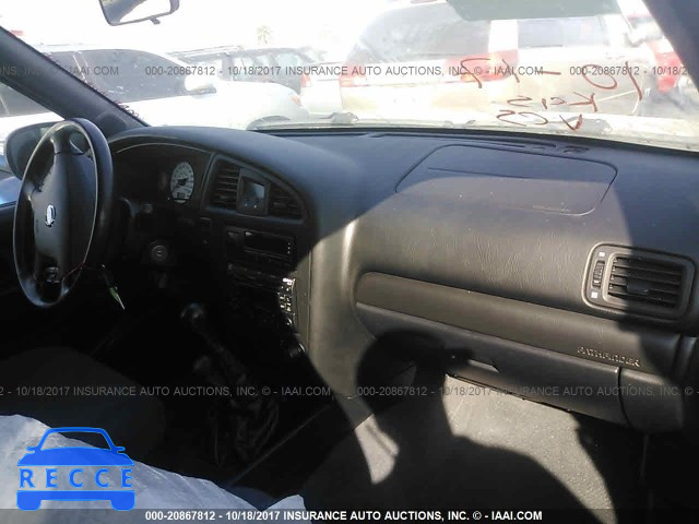 2002 Nissan Pathfinder LE/SE JN8DR09Y62W724392 image 4