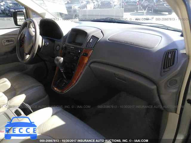 2000 LEXUS RX JT6HF10U2Y0139706 image 4