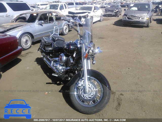 1999 Yamaha XVS65 A JYAVM01E0XA005607 image 0