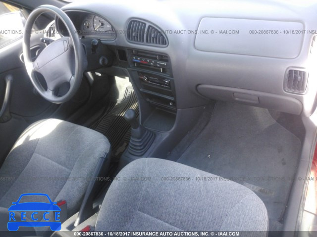 2001 Suzuki Swift GA/GL 2S2AB21H916603820 зображення 4