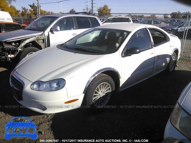 2004 Chrysler Concorde LXI 2C3HD36M64H592139 image 1