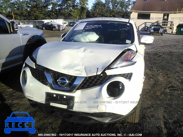 2015 NISSAN JUKE JN8AF5MV1FT550230 image 5