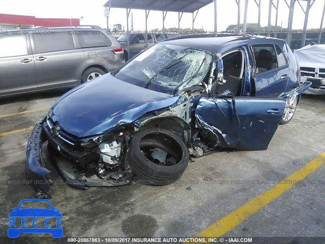 2015 Volkswagen Golf 3VW217AU0FM020056 image 1