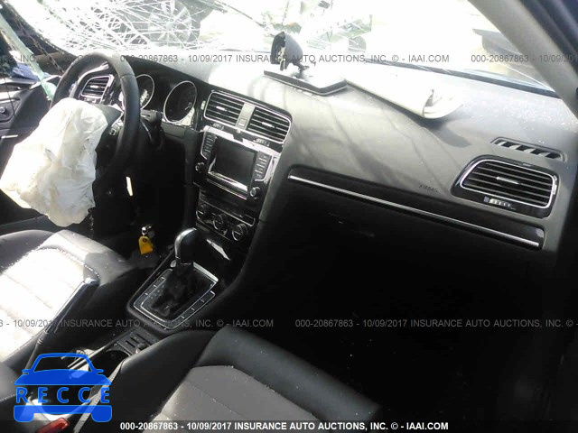 2015 Volkswagen Golf 3VW217AU0FM020056 image 4