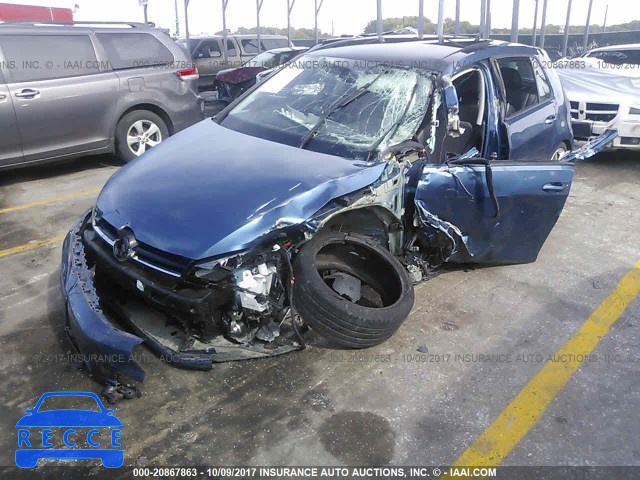 2015 Volkswagen Golf 3VW217AU0FM020056 image 5