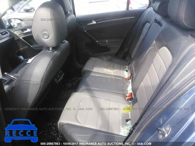 2015 Volkswagen Golf 3VW217AU0FM020056 image 7