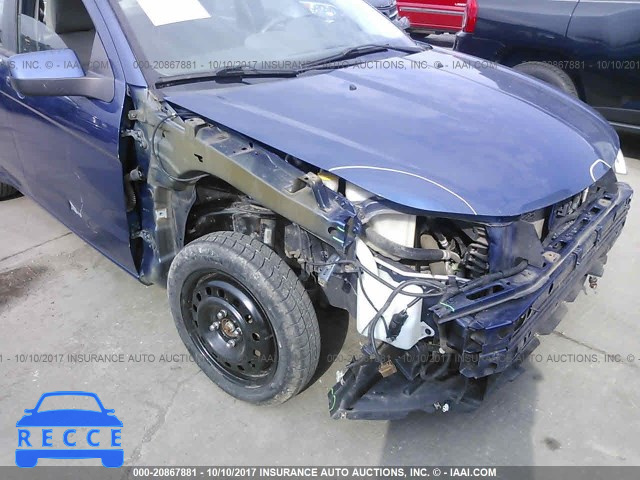 2008 Ford Focus 1FAHP35N18W296939 image 5