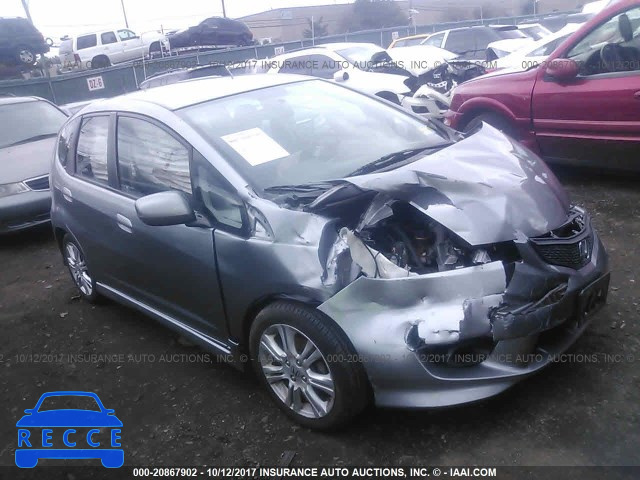 2009 Honda FIT SPORT JHMGE88699S008802 image 0