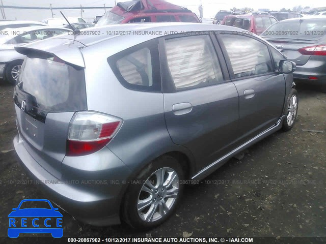 2009 Honda FIT SPORT JHMGE88699S008802 image 3