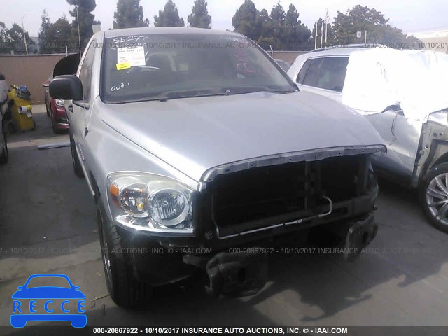 2007 Dodge RAM 1500 1D7HA16K47J521232 Bild 0