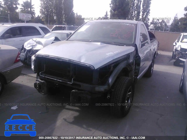 2007 Dodge RAM 1500 1D7HA16K47J521232 image 1