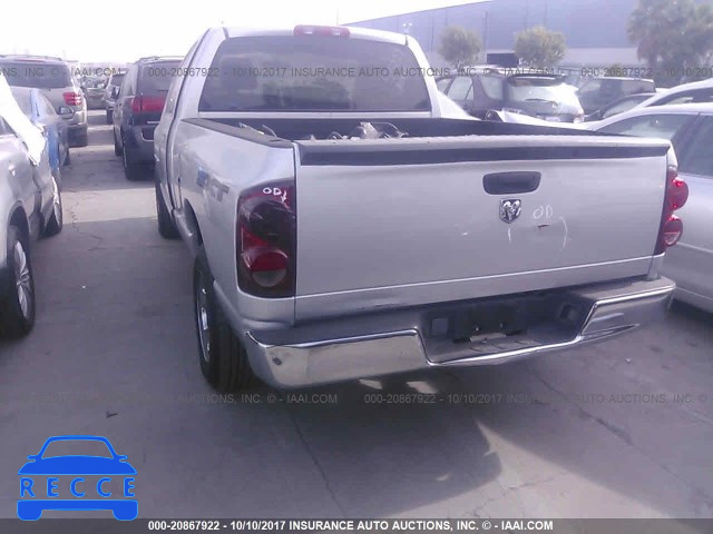 2007 Dodge RAM 1500 1D7HA16K47J521232 Bild 2