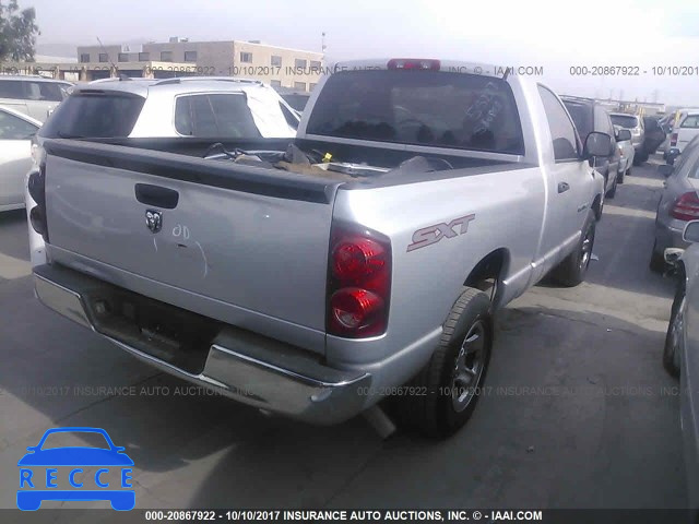 2007 Dodge RAM 1500 1D7HA16K47J521232 Bild 3