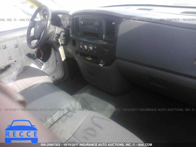 2007 Dodge RAM 1500 1D7HA16K47J521232 image 4