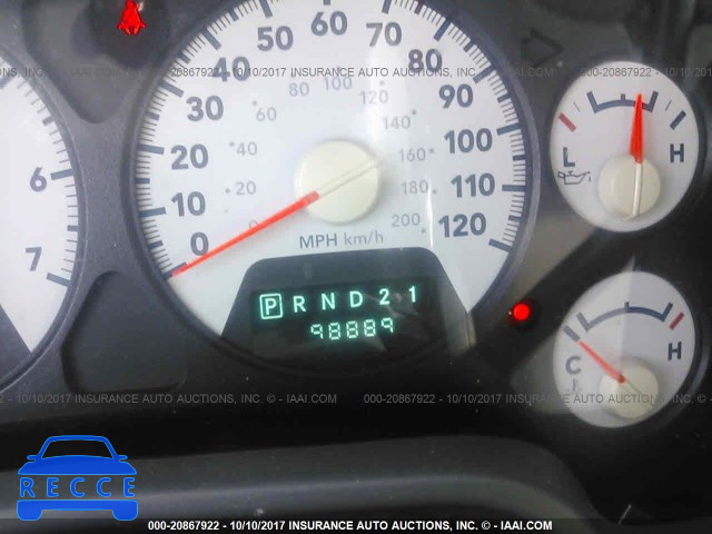 2007 Dodge RAM 1500 1D7HA16K47J521232 Bild 6