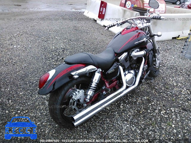 2006 Kawasaki VN1600 F JKBVNKF186A000811 Bild 3