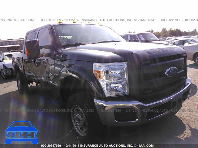 2016 Ford F250 1FT7W2BT0GEA07415 image 0