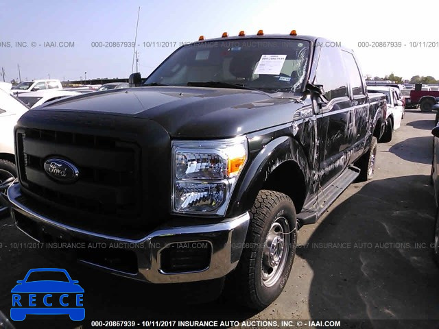 2016 Ford F250 1FT7W2BT0GEA07415 image 1