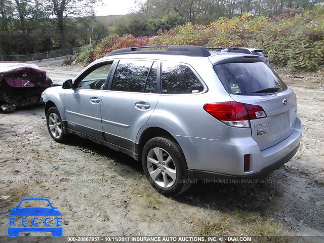 2014 Subaru Outback 2.5I PREMIUM 4S4BRBCC0E3274428 Bild 2