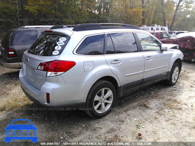 2014 Subaru Outback 2.5I PREMIUM 4S4BRBCC0E3274428 Bild 3