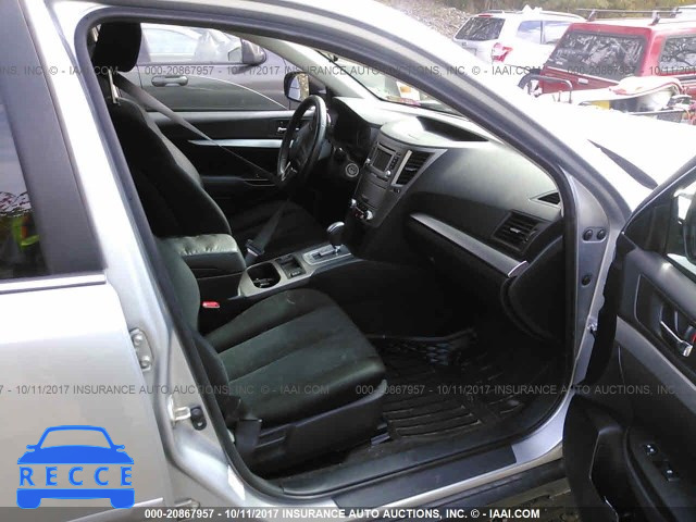 2014 Subaru Outback 2.5I PREMIUM 4S4BRBCC0E3274428 Bild 4