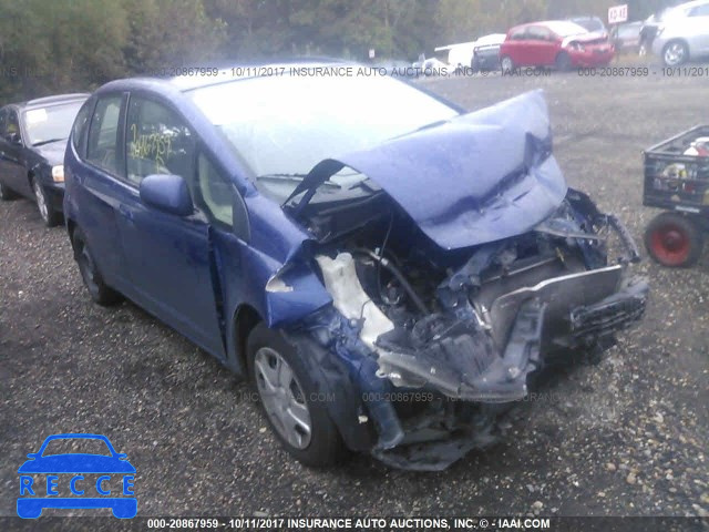 2013 Honda FIT JHMGE8H32DC068607 image 0