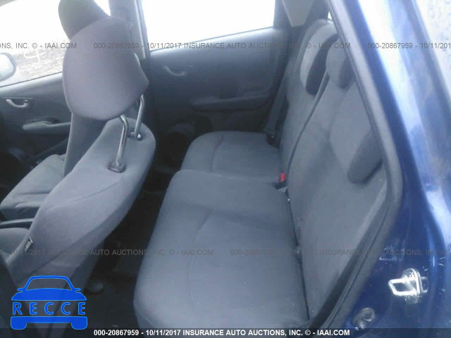 2013 Honda FIT JHMGE8H32DC068607 image 7