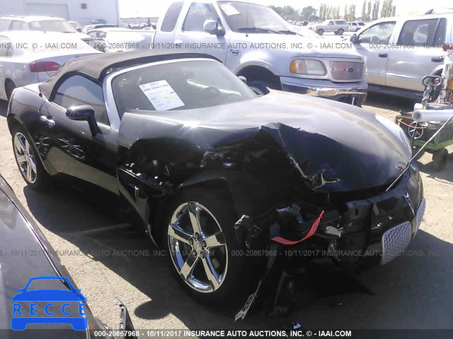 2006 Pontiac Solstice 1G2MB33B76Y107202 зображення 0