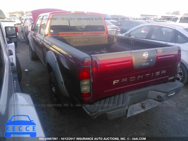 2002 Nissan Frontier 1N6ED29X52C390789 image 2