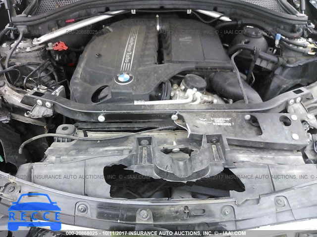 2011 BMW X3 5UXWX7C54BL734825 Bild 9